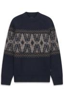 Blauw