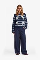 Blauw