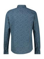 Blauw