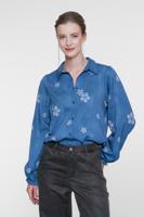 Blauw