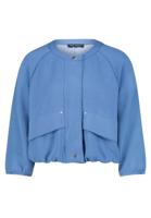 Blauw