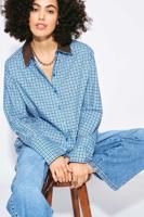 Blauw
