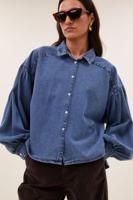 Blauw