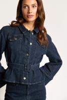 Blauw