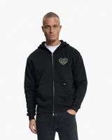 Zwart