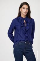 Blauw
