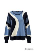 Blauw