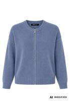 Blauw