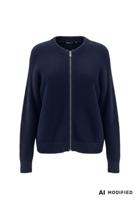 Blauw