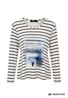 Blauw