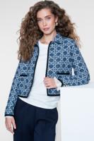 Blauw