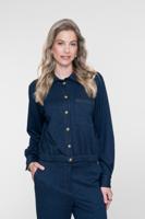 Blauw