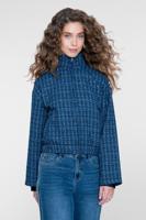Blauw