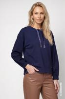 Blauw