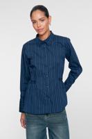 Blauw