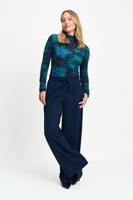 Blauw