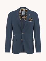 Blauw