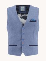Blauw
