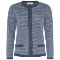 Blauw