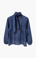 Blauw