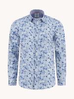 Blauw
