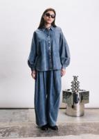 Blauw