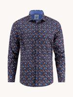 Blauw