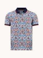 Blauw
