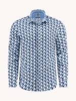 Blauw