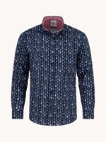 Blauw