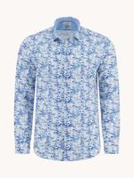 Blauw