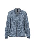 Blauw