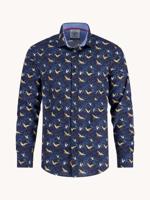 Blauw