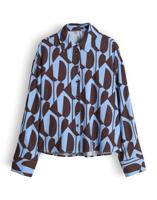 Blauw