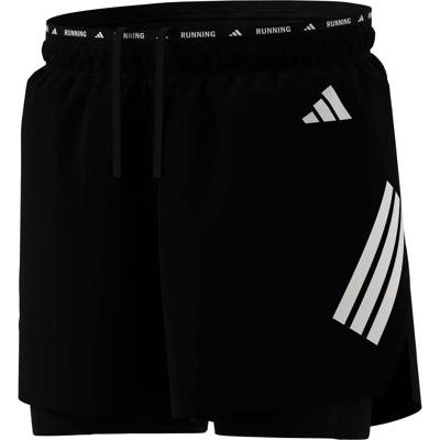 adidas adi365 2in1 running korte broek