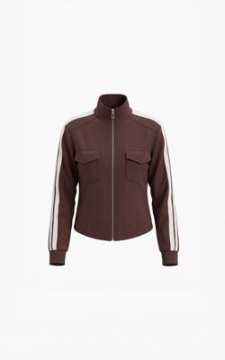 Aimee the Label Vest HungaryW6 Jacket