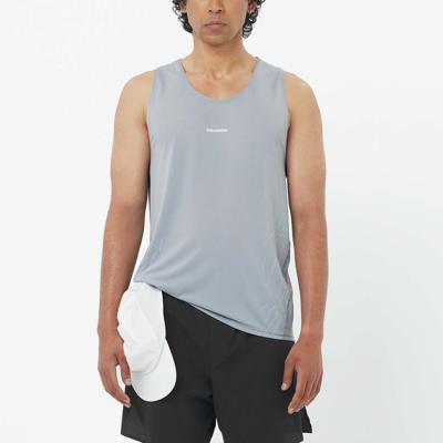 Holure Sportshirt voor heren, 3 of 5 stuks, ademend, sneldrogend, korte mouwen, fitnessshirt voor hardlopen en workout, S