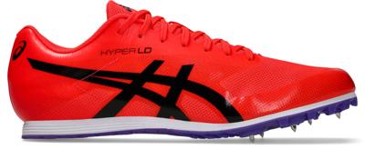 Asics hyper ld 6 hardloopschoenen met spikes