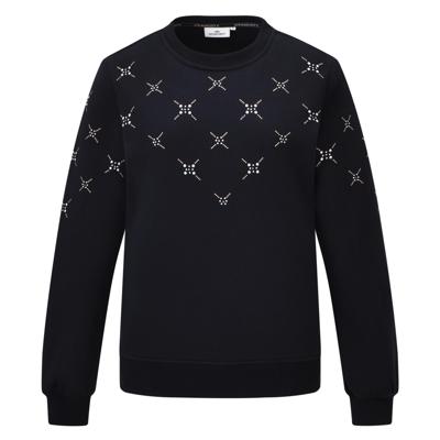 HV Polo Sweater Tara 0401103780 - Black