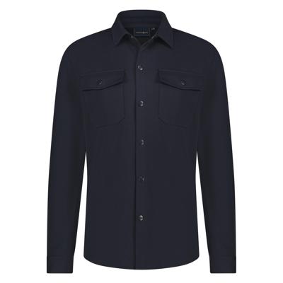 Scotland Blue Overshirt SPE24314TA94SB