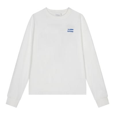 Edmonds T-Shirt La piscine Longsleeve