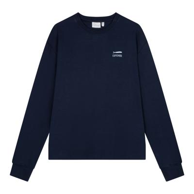 Edmonds T-Shirt La piscine Longsleeve