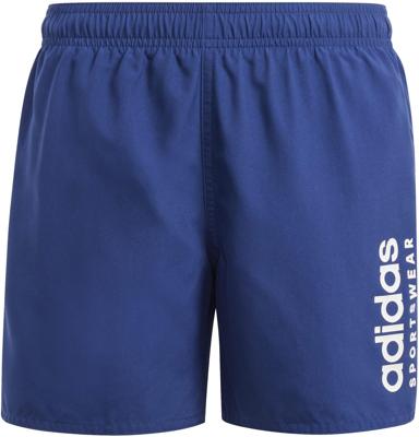 Adidas sportswear essentials logo clx kids zwemshort