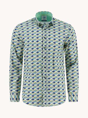 a Fish named Fred Overhemd 33019