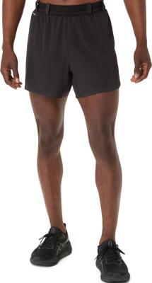 Asics metarun hardloopshort 5in