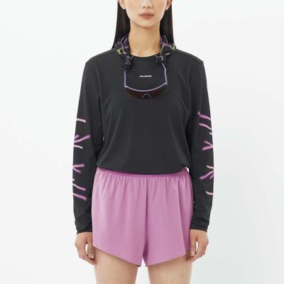 Salomon shakeout  core gfx longsleeve
