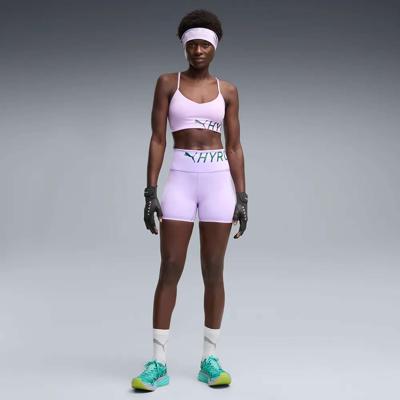 Puma x hyrox pwrmode 4" short tights