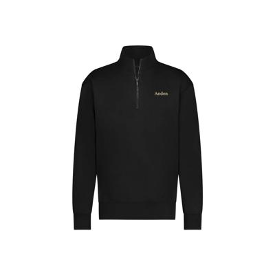 Aeden Zip Sweater Erdo A22242899 Black
