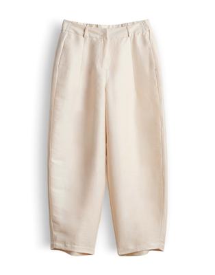 Someday Broek Cisilia barrel linen