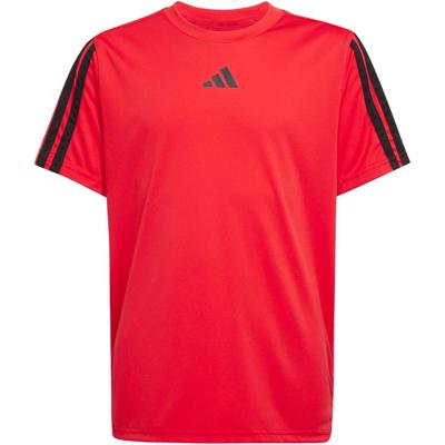 Adidas train essentials 3-stripes kids t-shirt